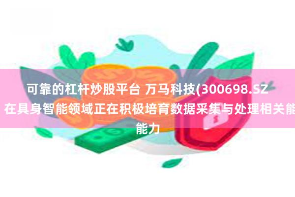 可靠的杠杆炒股平台 万马科技(300698.SZ)：在具身智能领域正在积极培育数据采集与处理相关能力